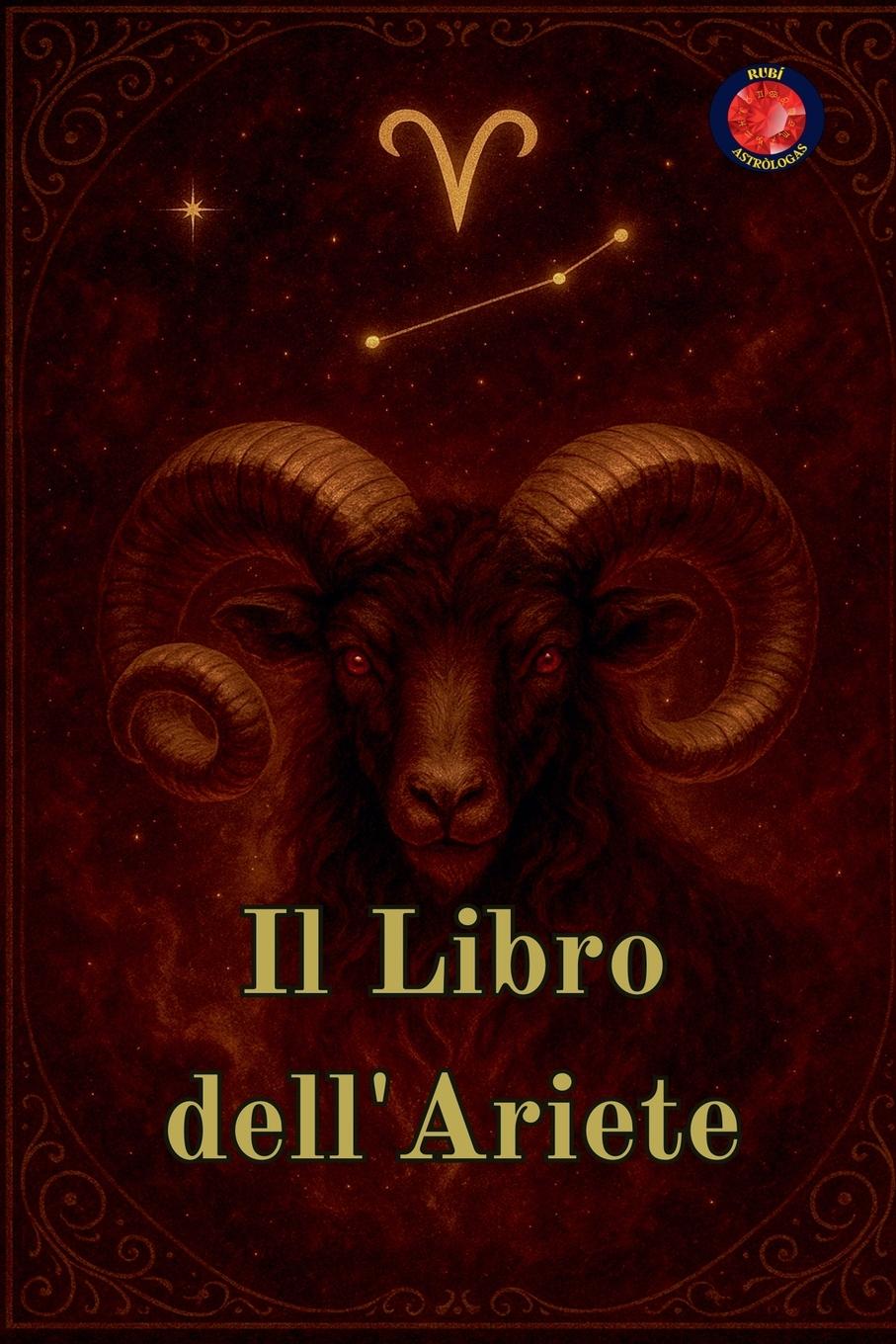 Kniha Il Libro dell'Ariete 