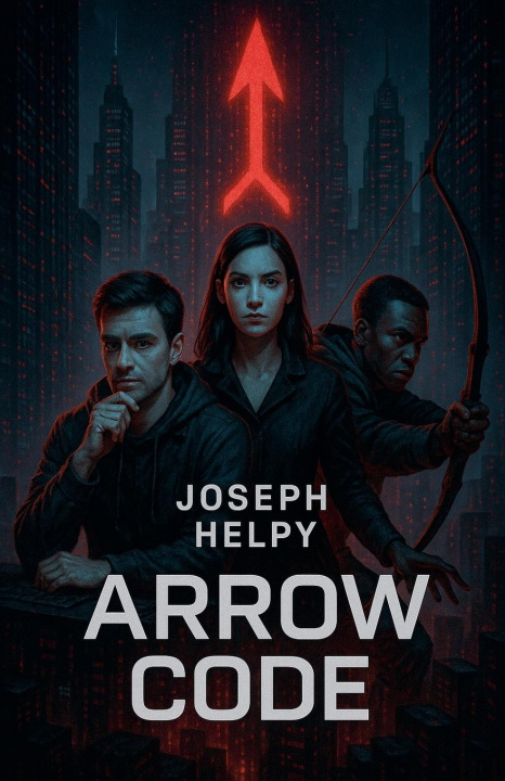 Kniha Arrow Code Hovsep Ghahramanyan