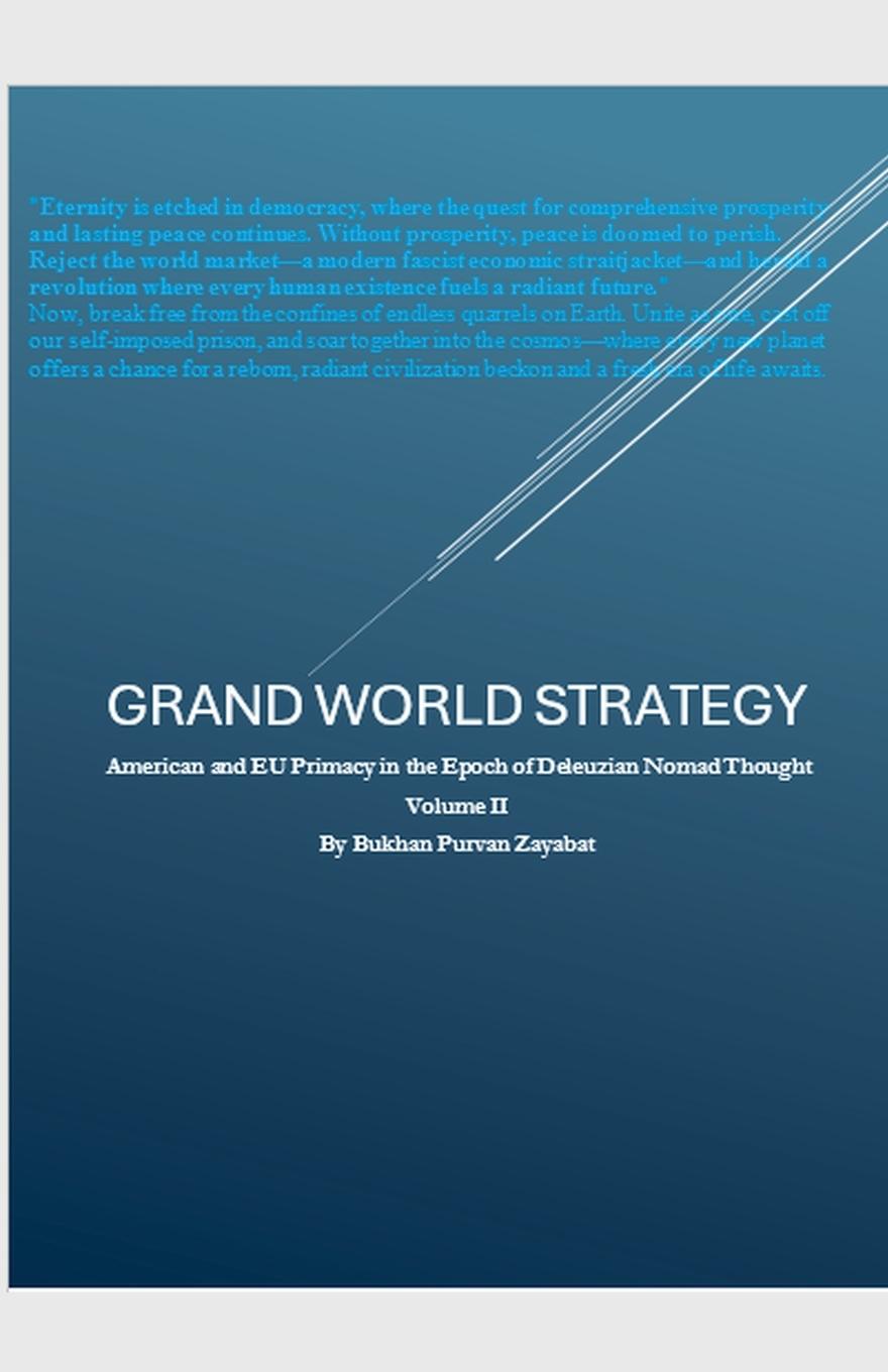 Kniha Grand World Strategy 