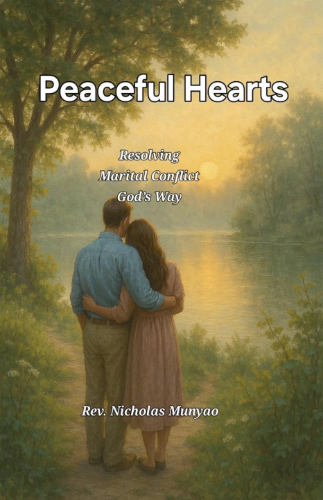 Kniha Peaceful Hearts 