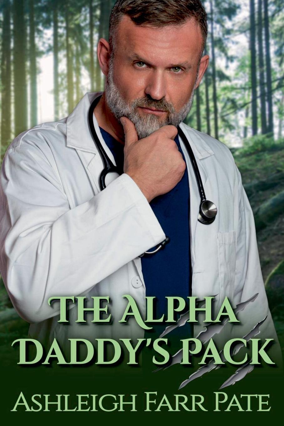 Kniha The Alpha Daddy's Pack 