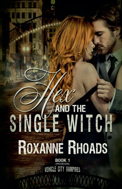 Kniha Hex and the Single Witch 