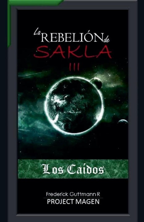 Kniha Los Caídos 