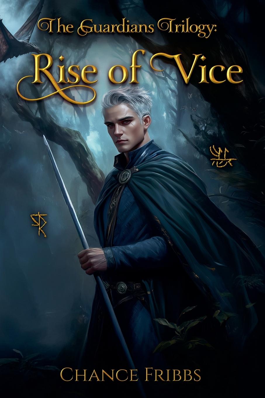 Kniha The Guardians Trilogy 