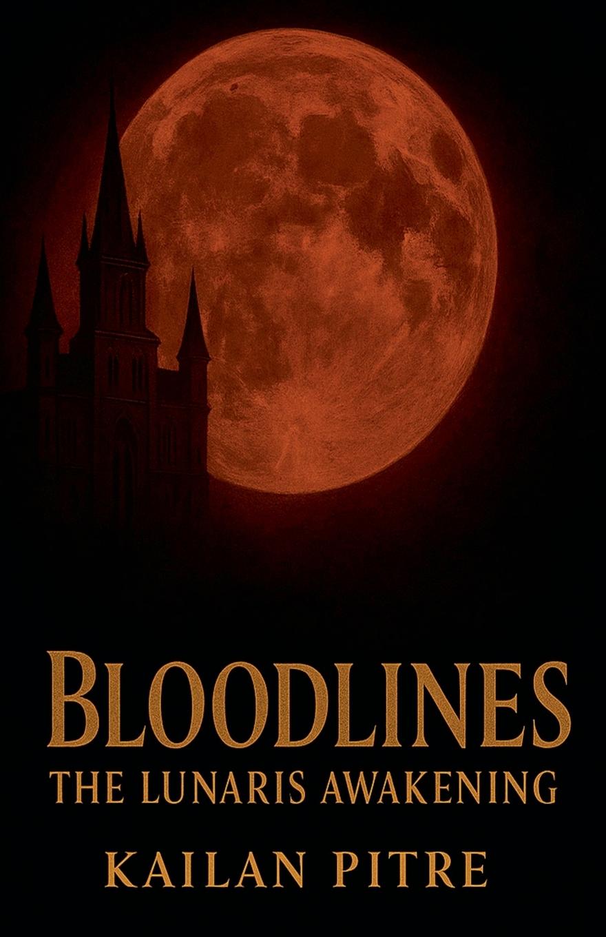 Knjiga Bloodlines 