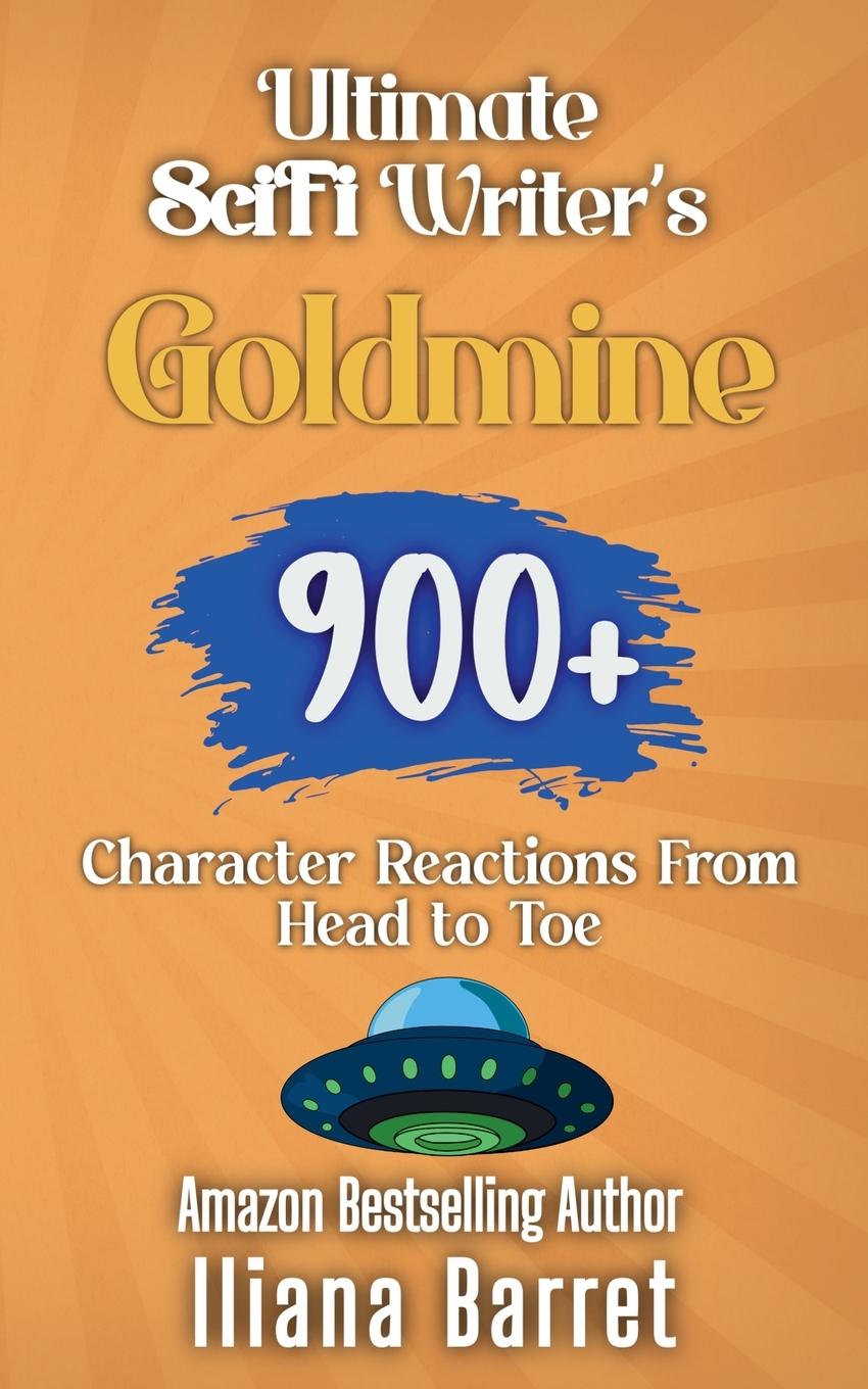 Kniha Ultimate Sci-fi Writer's Goldmine 