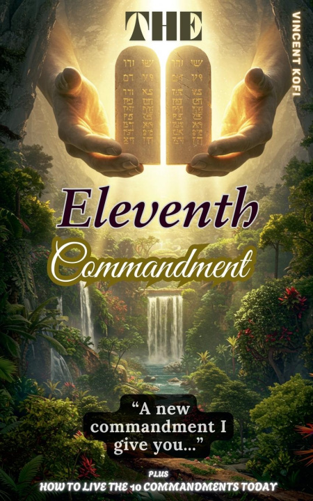 Knjiga The Eleventh Commandment 