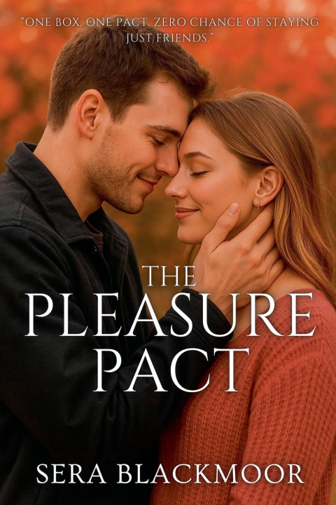 Kniha The Pleasure Pact Sera Blackmoor