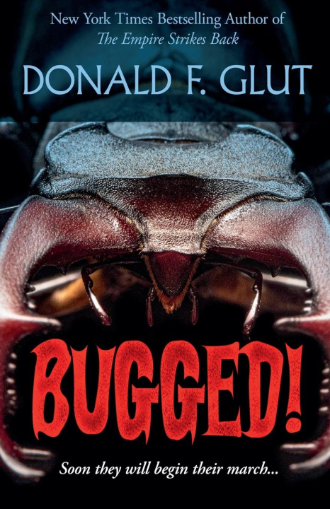 Kniha Bugged! 