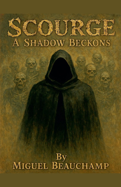 Kniha A Shadow Beckons 