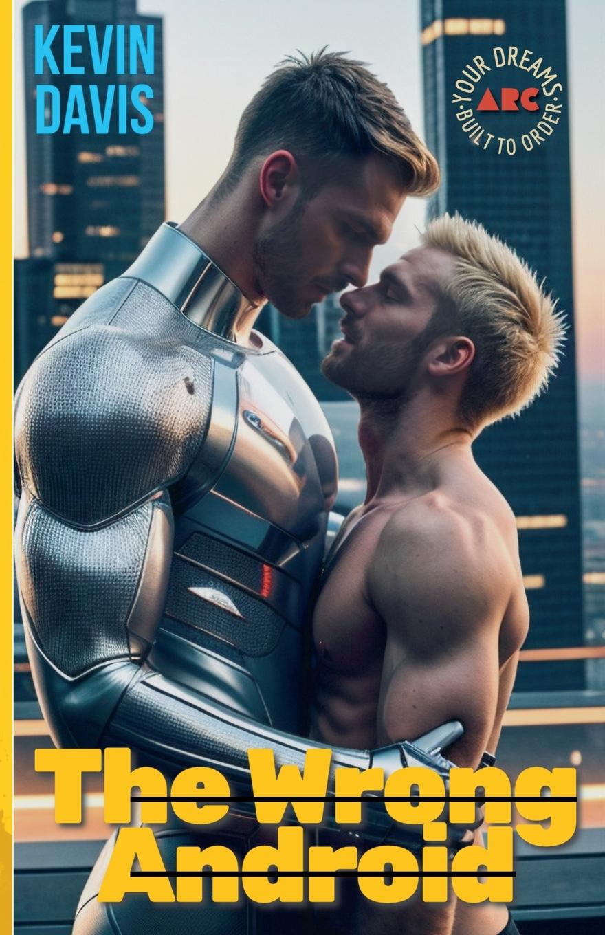 Libro The Wrong Android 