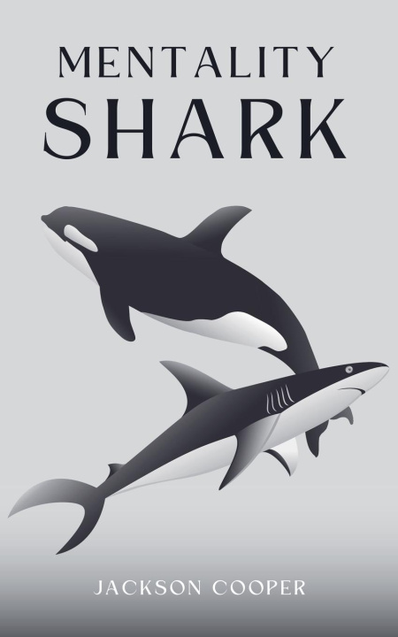 Kniha Mentality Shark 