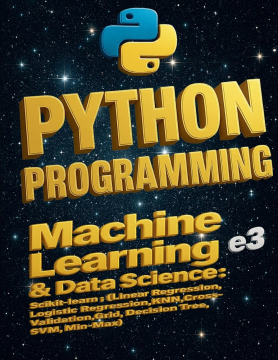 Knjiga Python Programming e3
