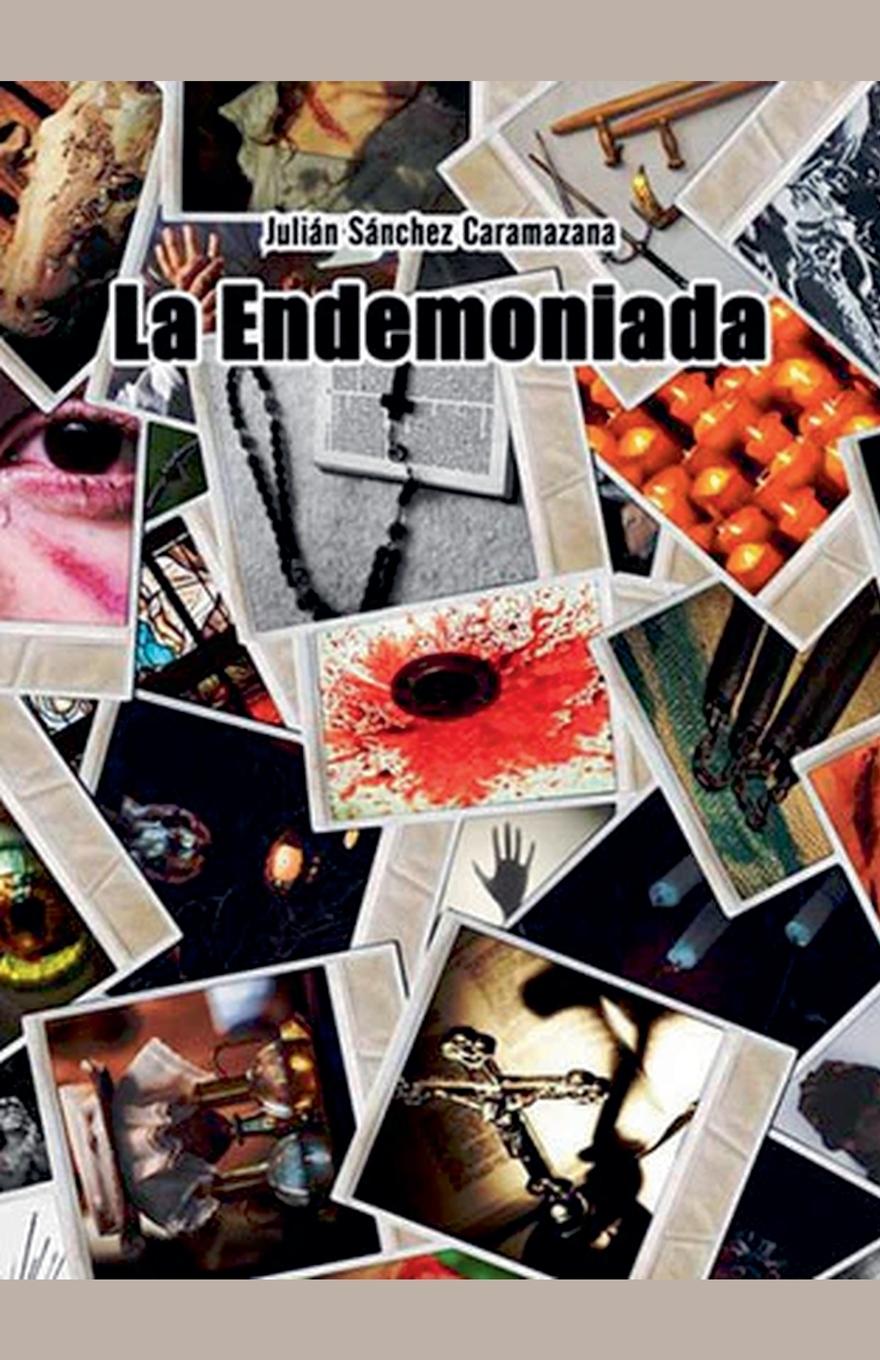 Libro La endemoniada 