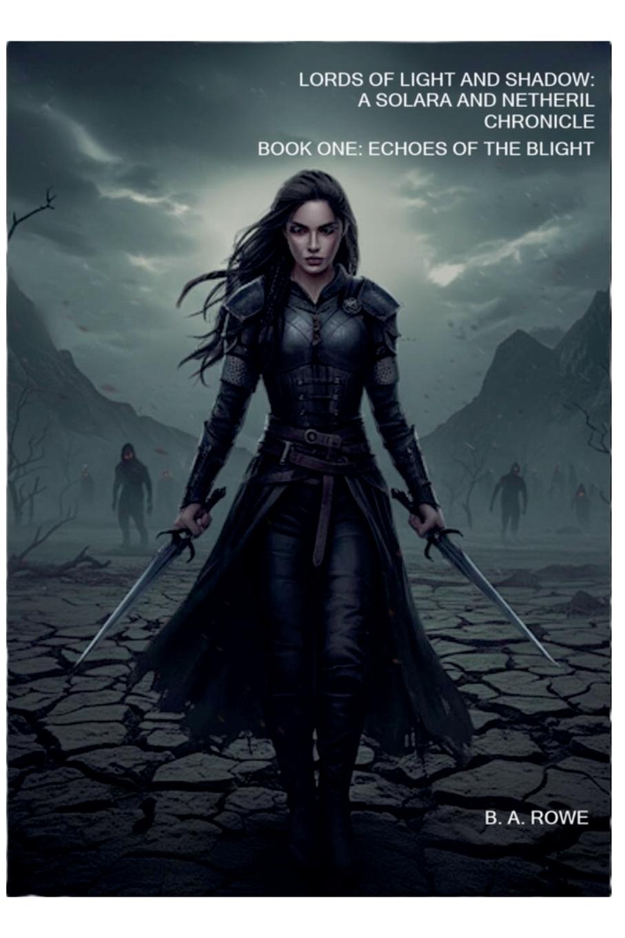 Kniha Book One 