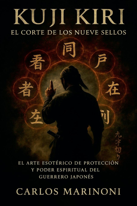 Buch kuji Kiri Carlos Marinoni