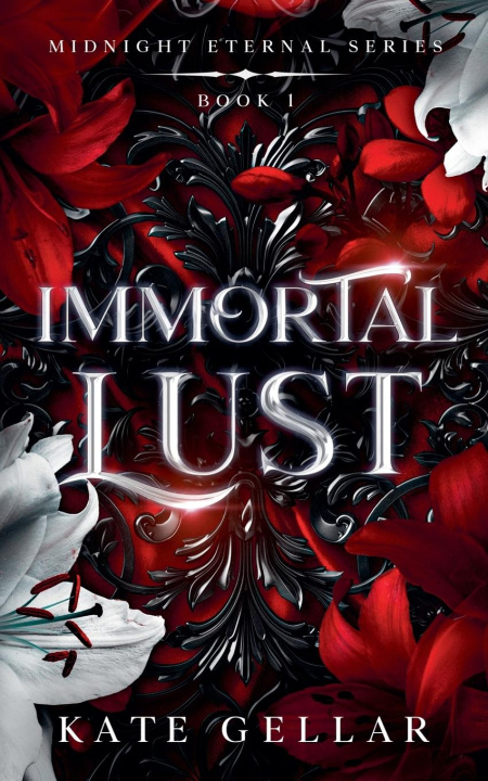 Buch Immortal Lust Kate Gellar