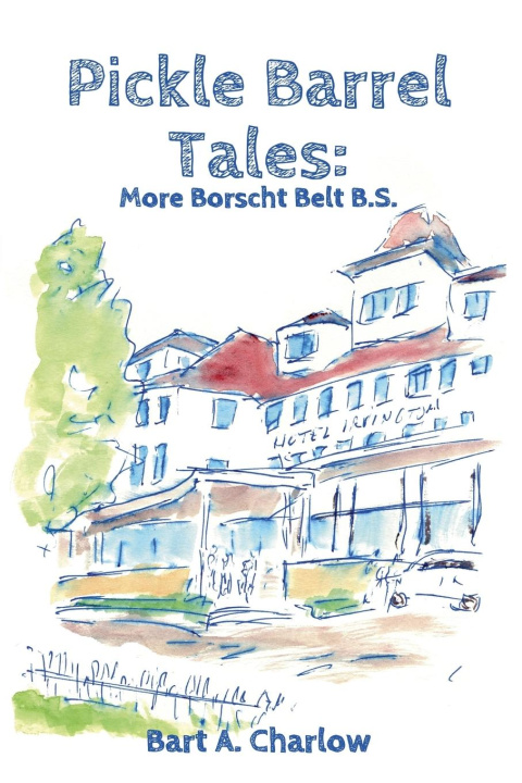 Kniha Pickle Barrel Tales 