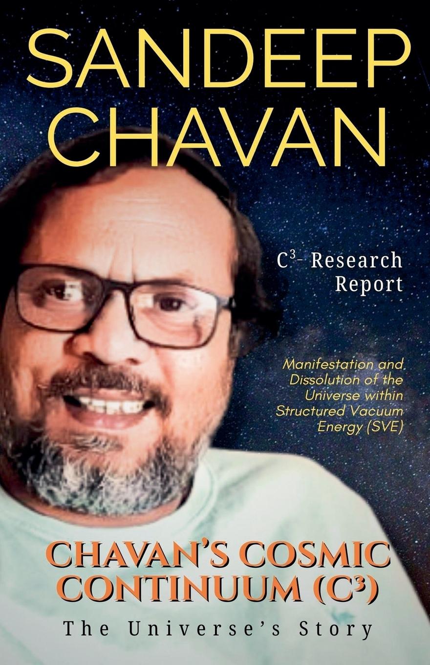Kniha Chavan's Cosmic Continuum (C3) 