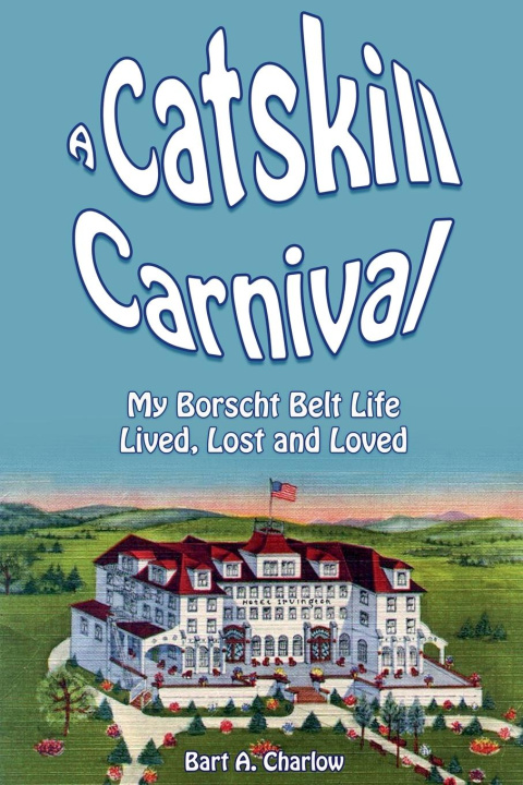 Kniha A Catskill Carnival 
