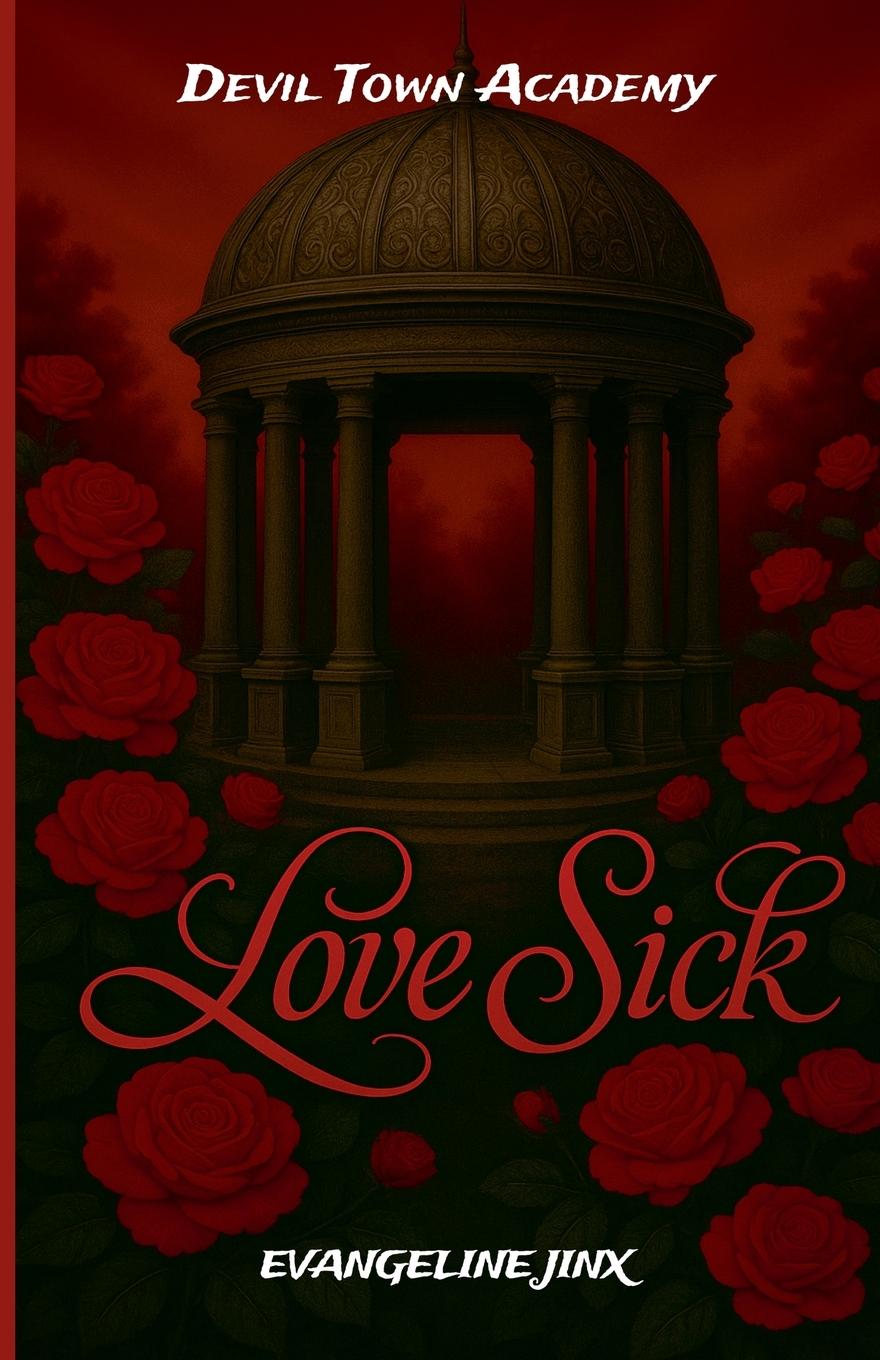 Knjiga Love Sick Evangeline Jinx