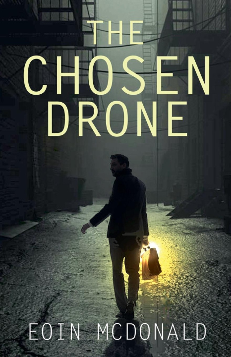 Kniha The Chosen Drone 