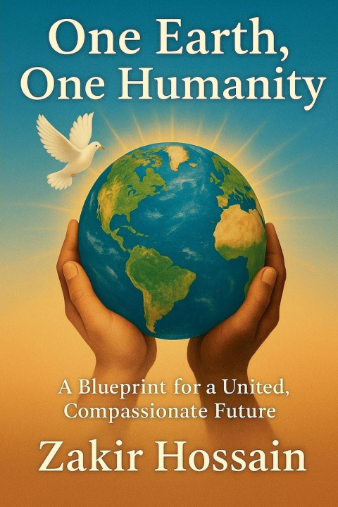 Kniha One Earth, One Humanity 