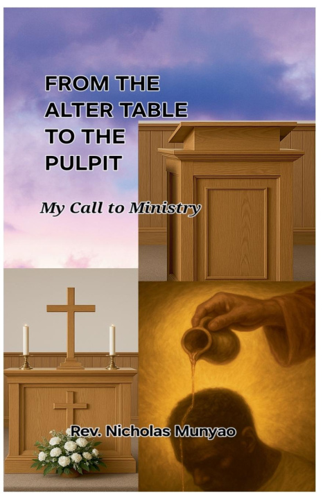 Kniha From the Altar Table to the Pulpit 
