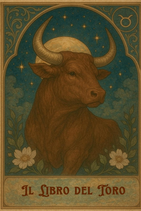 Knjiga Il Libro del Toro Alina Rubi