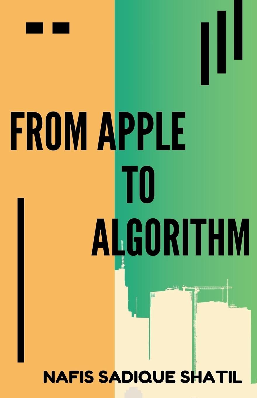 Kniha From Apple to Algorithm 