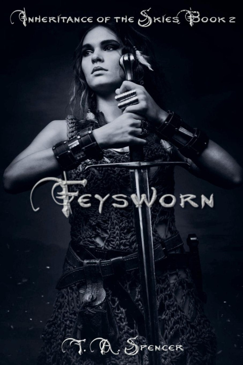 Libro Feysworn 