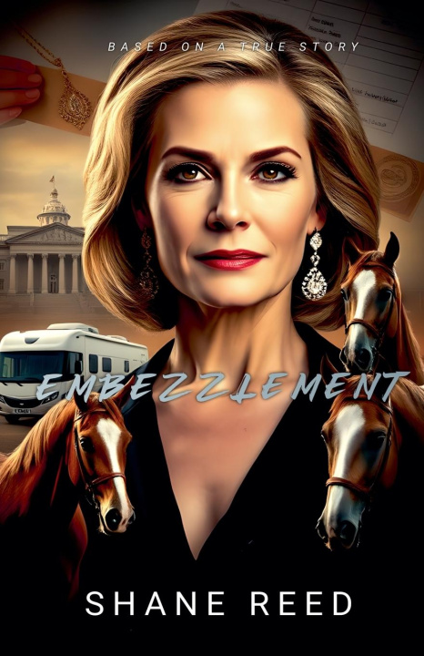 Kniha Embezzlement 