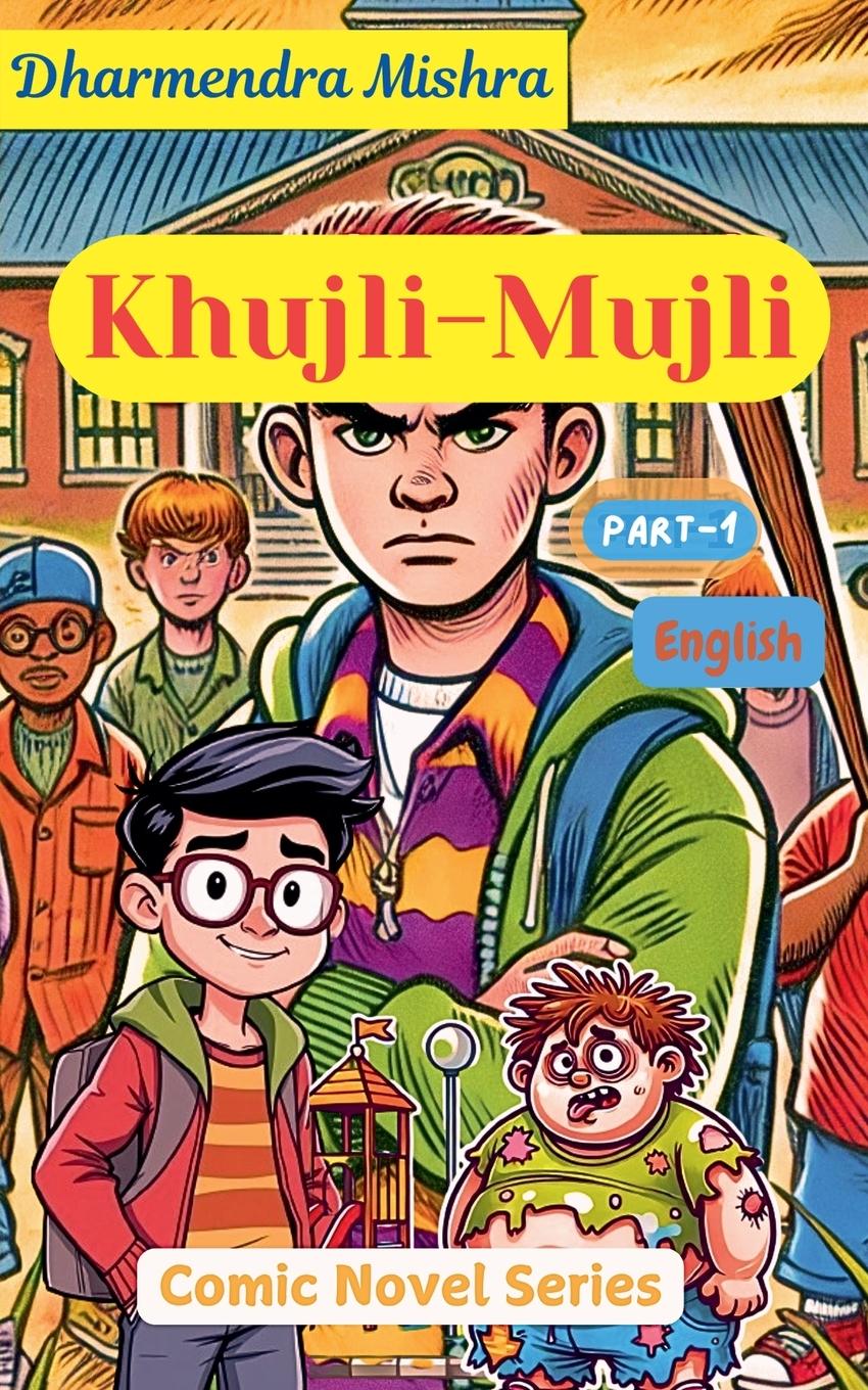 Kniha Khujli-Mujli Dharmendra Mishra