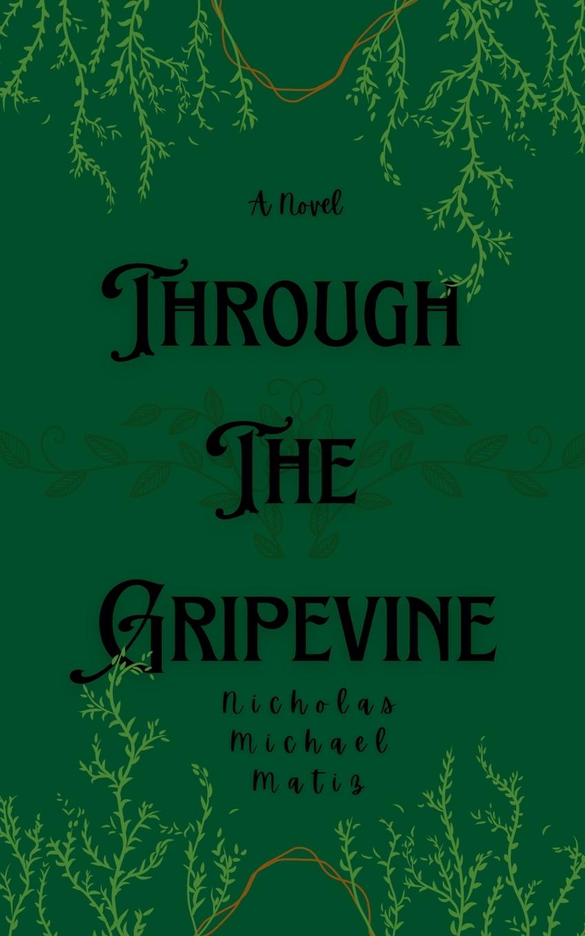 Kniha Through the Gripevine 