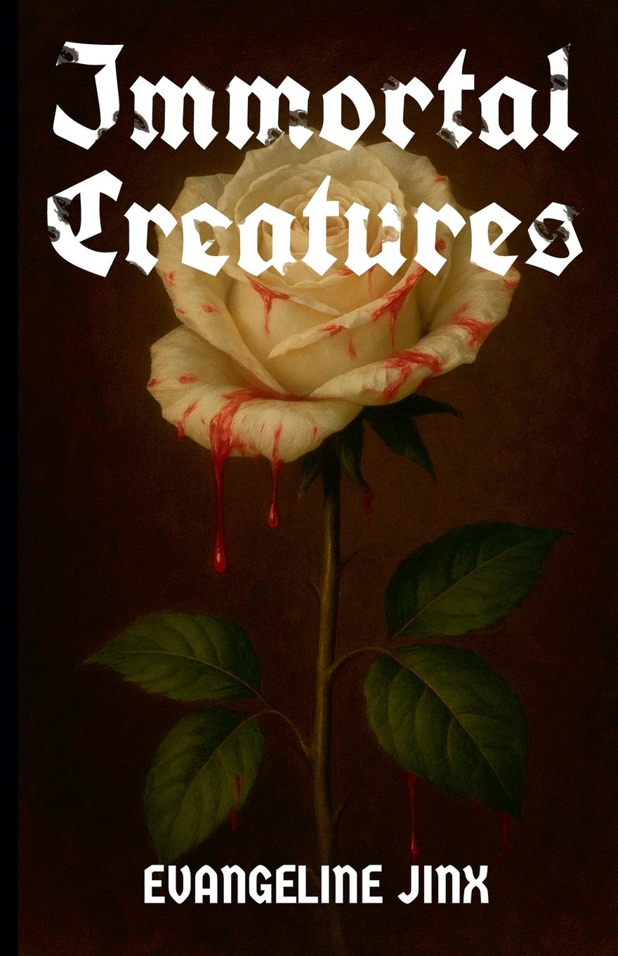 Kniha Immortal Creatures 