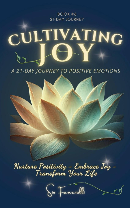 Kniha Cultivating Joy 