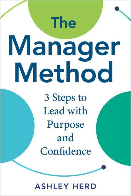 Kniha The Manager Method HERD ASHLEY
