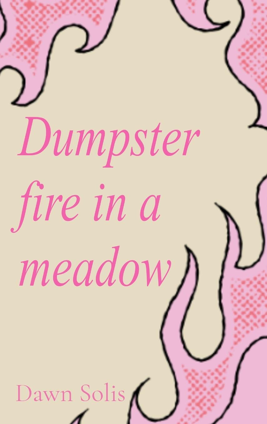 Kniha Dumpster fire in a meadow 