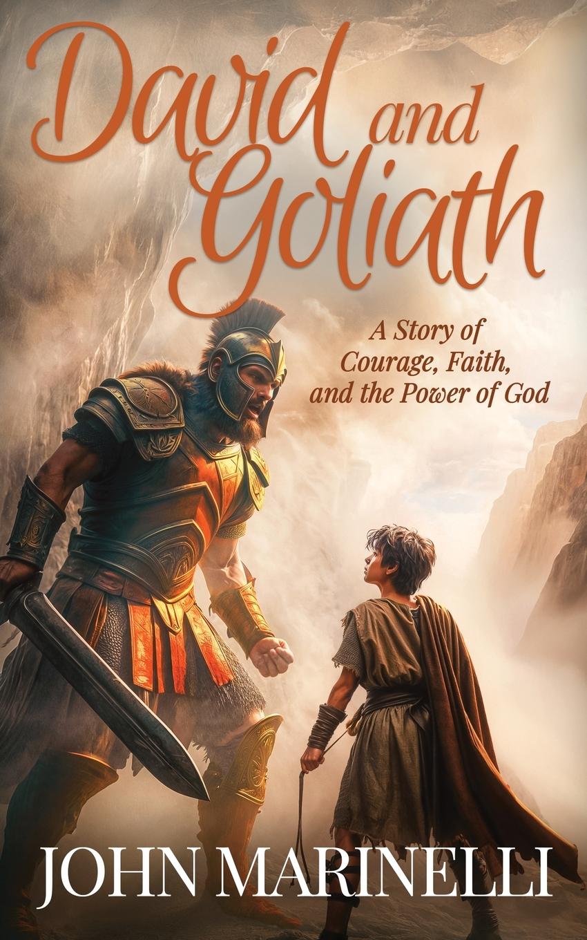 Knjiga David & Goliath John Marinelli
