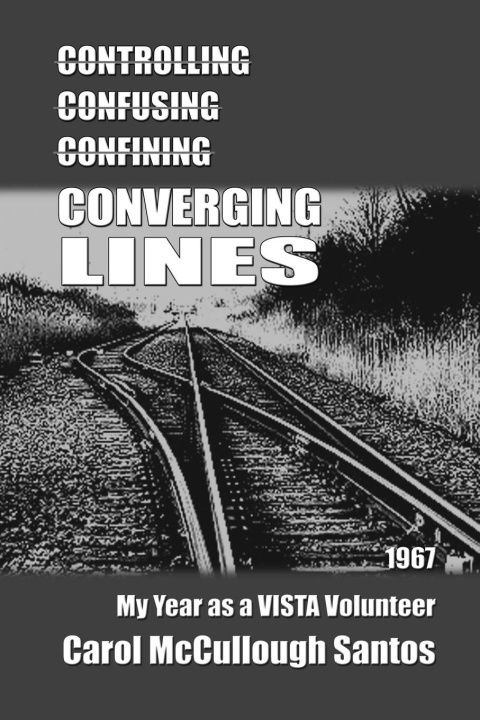 Kniha Converging Lines 