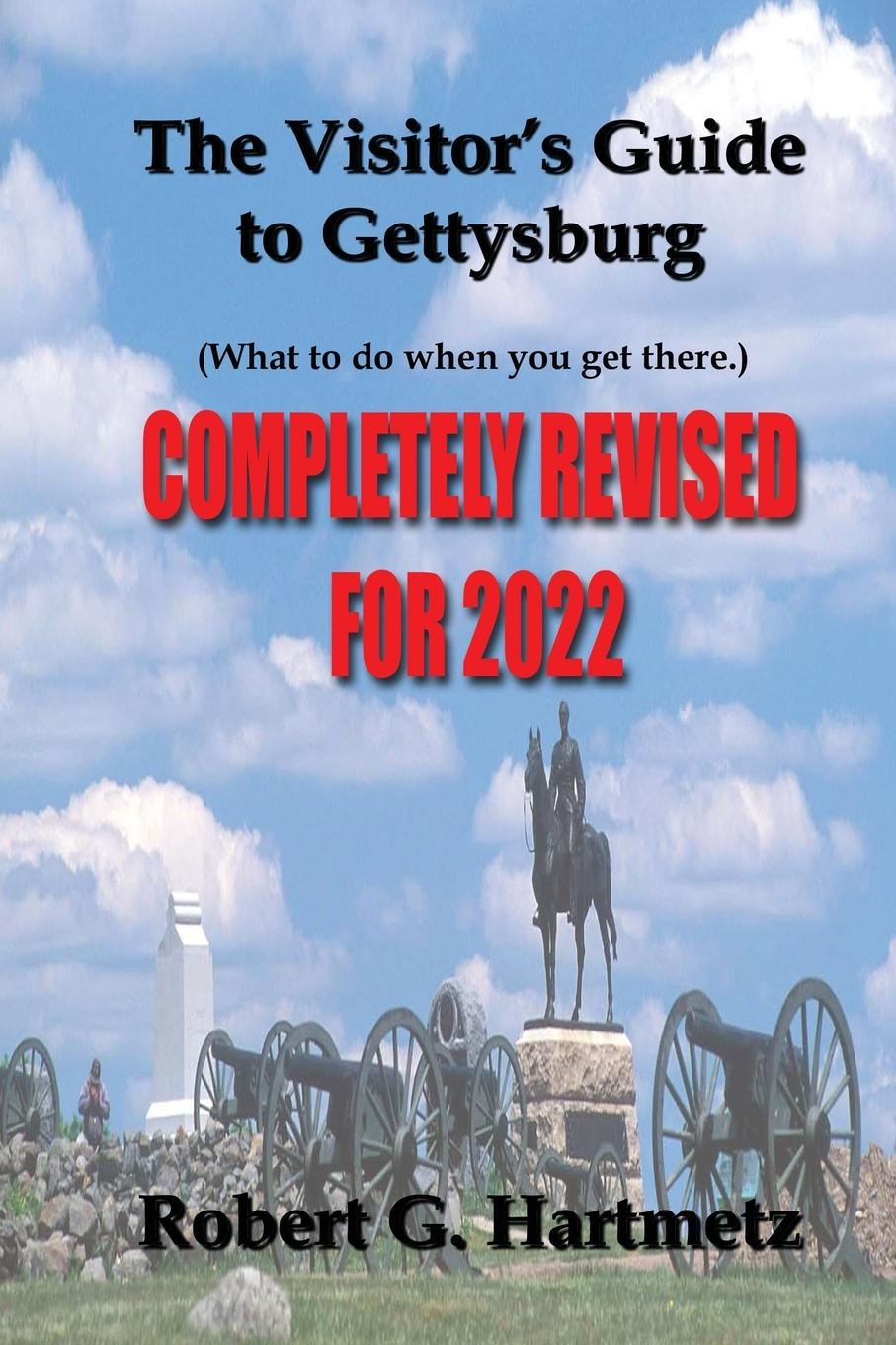 Kniha The Visitor's Guide to Gettysburg 