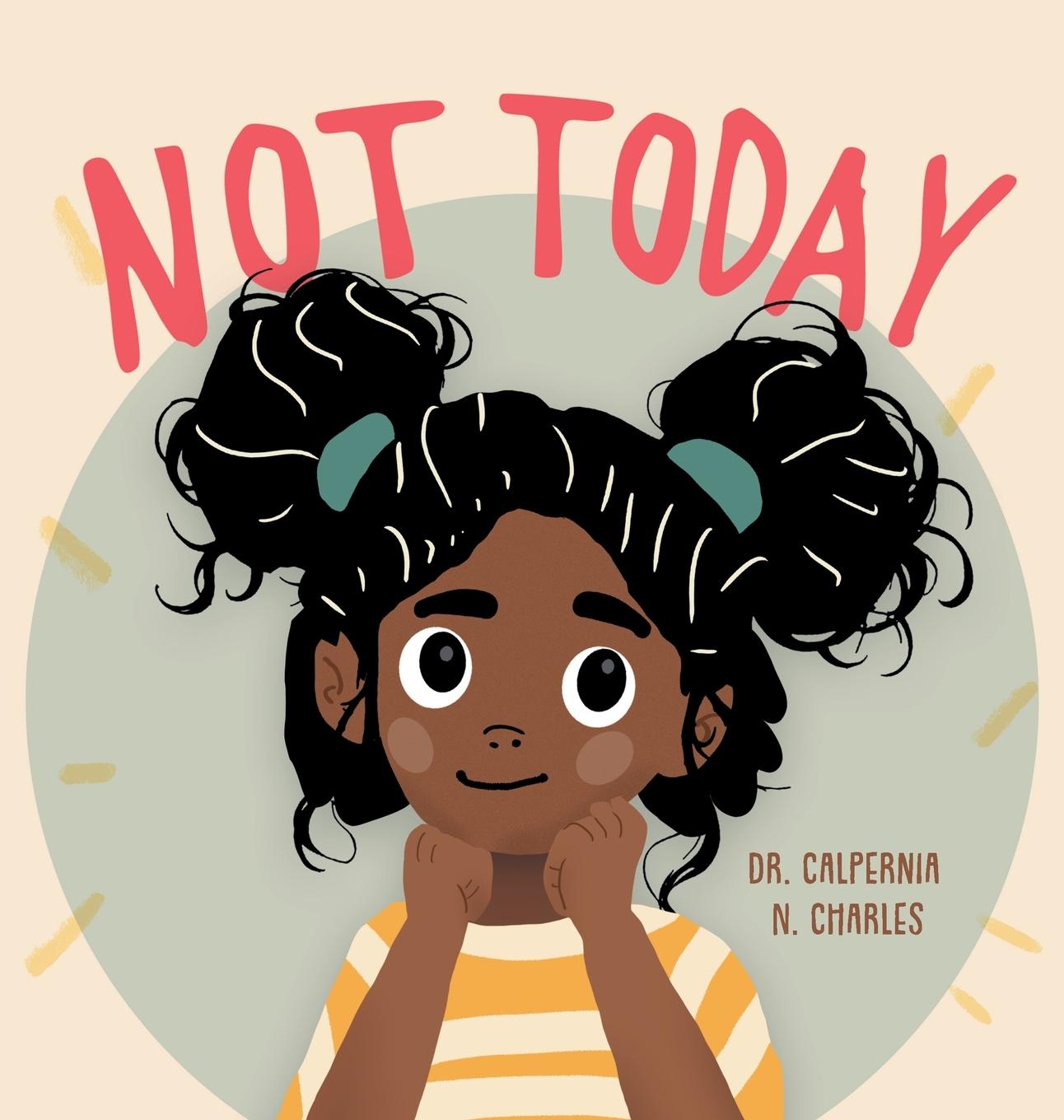 Kniha Not Today Nuno Moreira