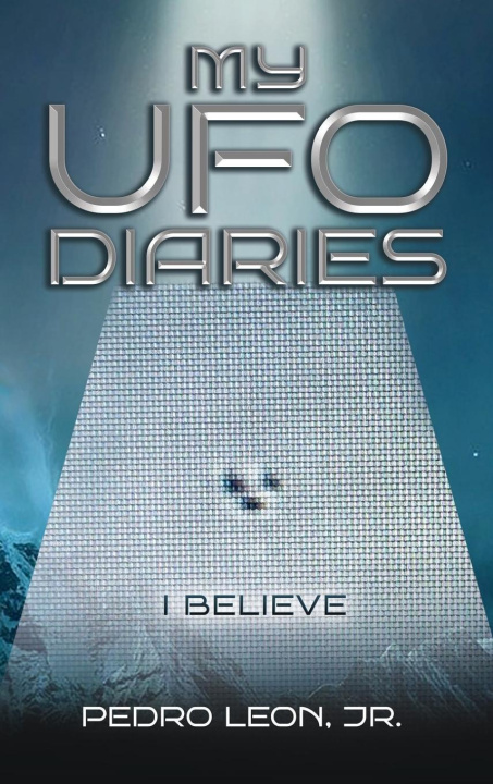 Kniha My UFO Diaries 