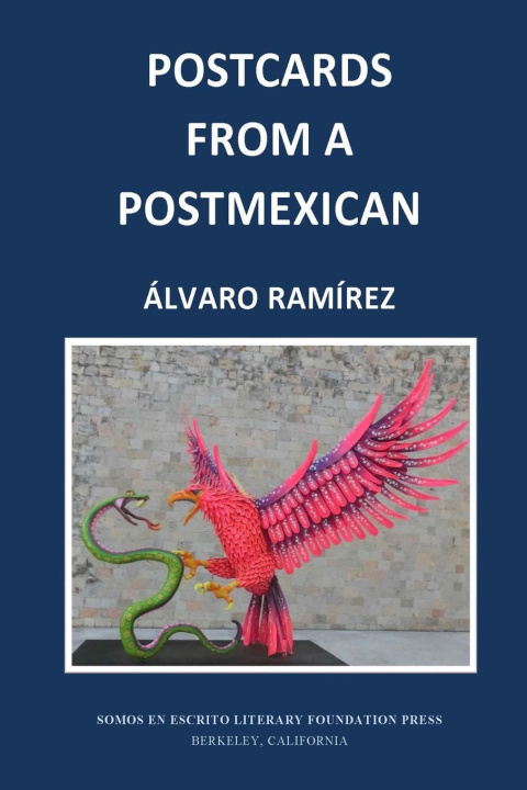 Kniha Postcards From a PostMexican 