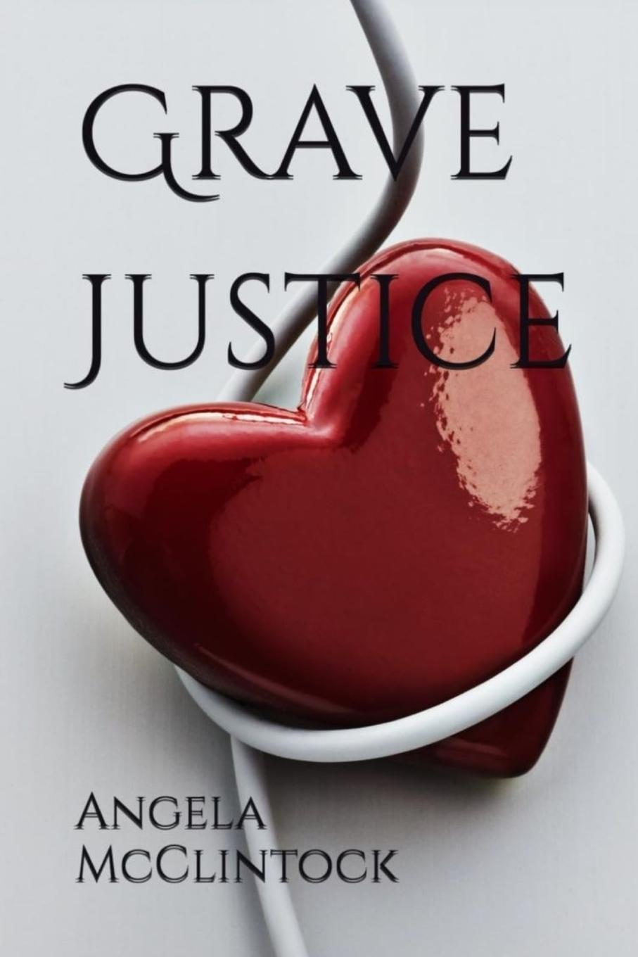 Kniha Grave Justice 