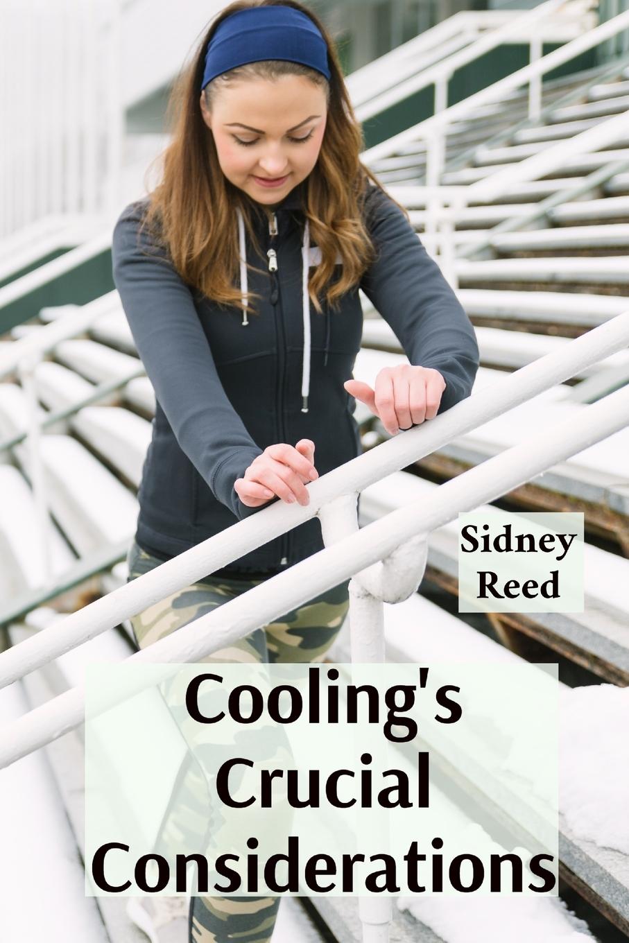 Kniha Cooling's Crucial Considerations 