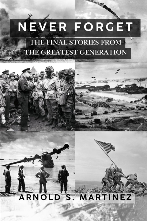 Book Never Forget 