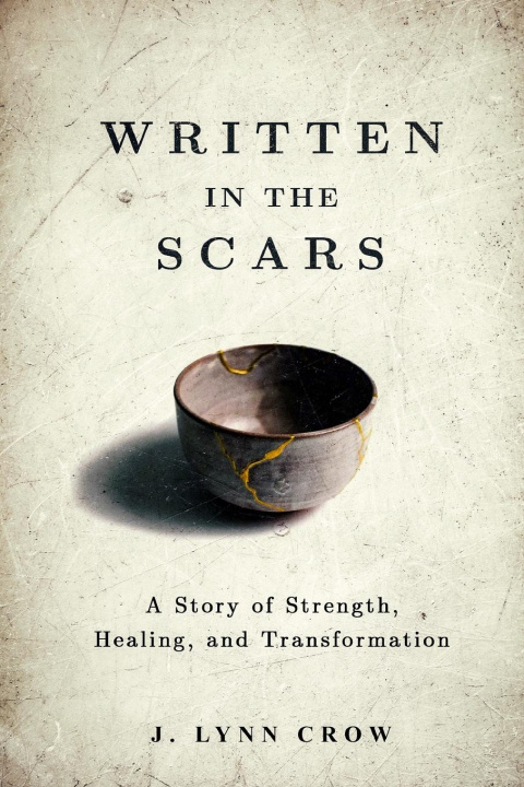Kniha Written in the Scars 