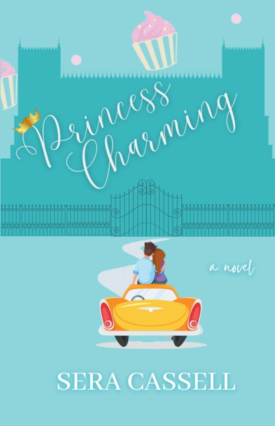 Kniha Princess Charming 