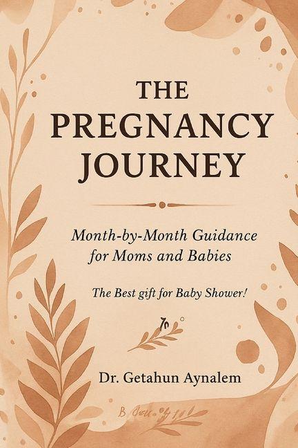 Kniha The Pregnancy Journey 